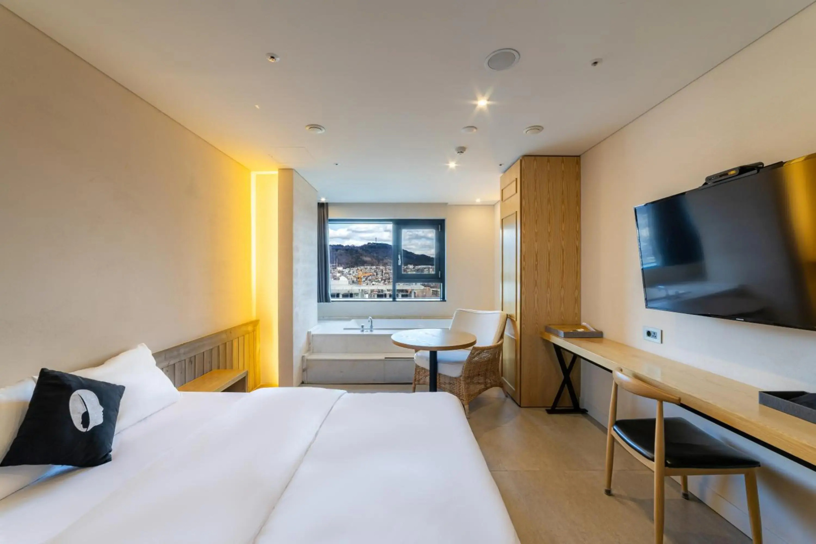 Foto - Hotel the Designers Seoul Station