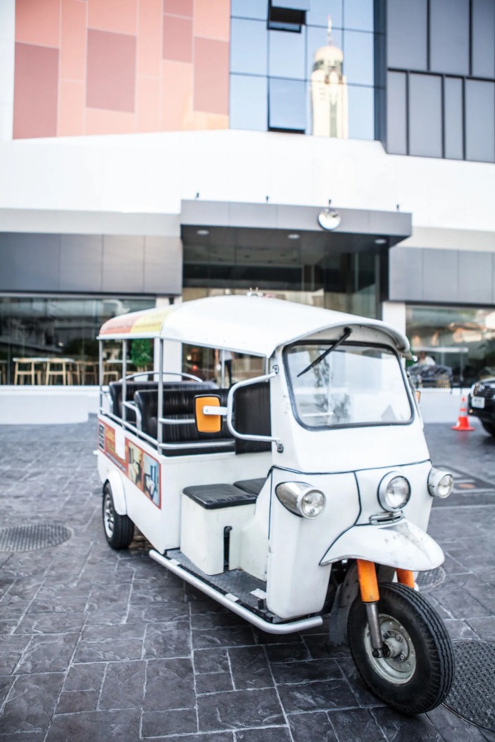 Foto - Cubic Bed Pratunam