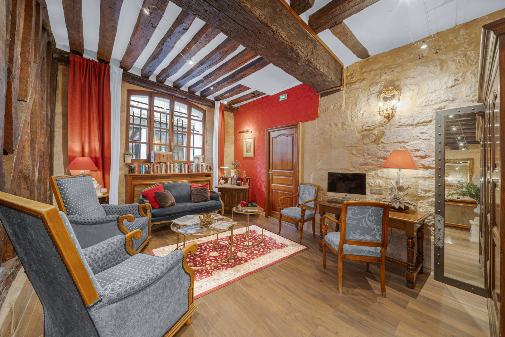 Photo - Hôtel de la Bretonnerie