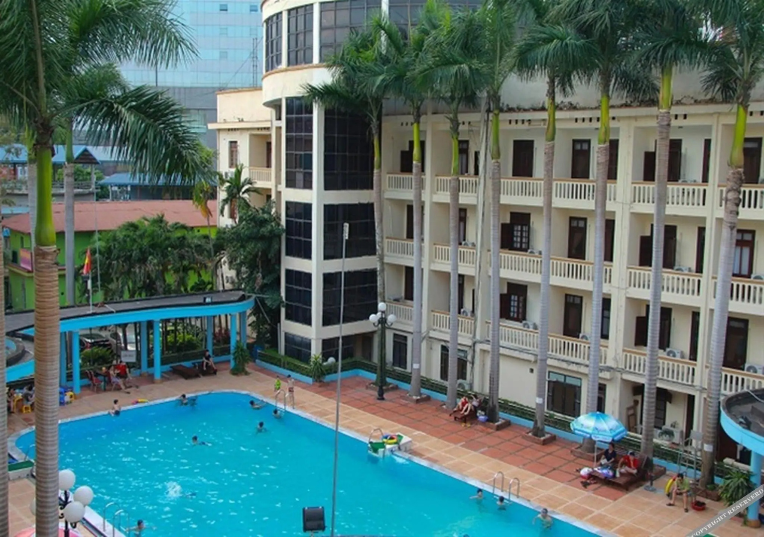 Photo - Kim Lien Hotel