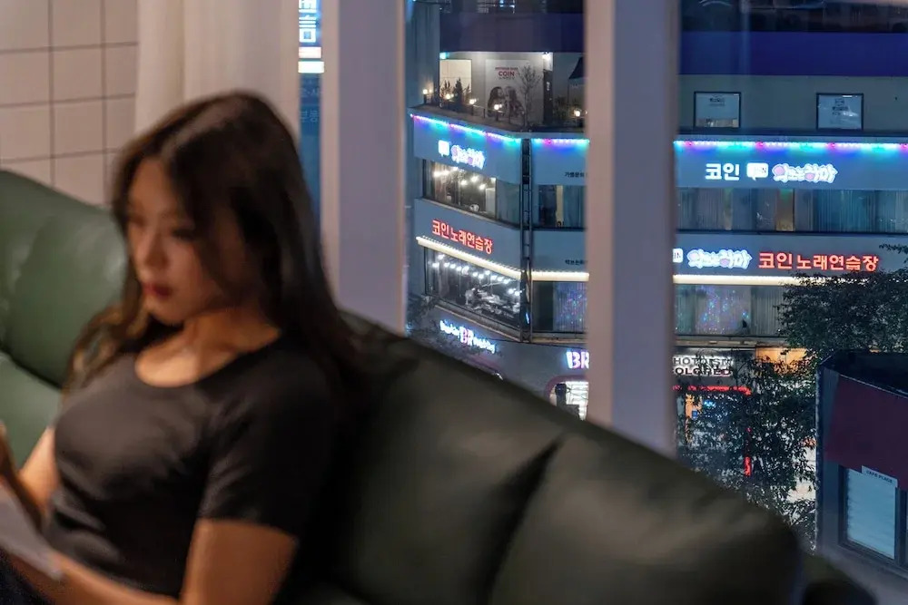 Foto - Nomad Stay in Hongdae