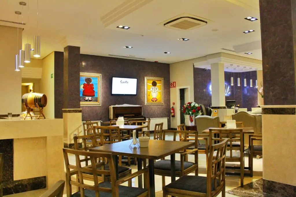 Photo - Hotel Sevilla