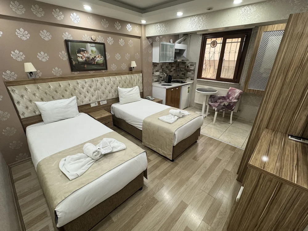 Foto - Grand Bagoz Hotel