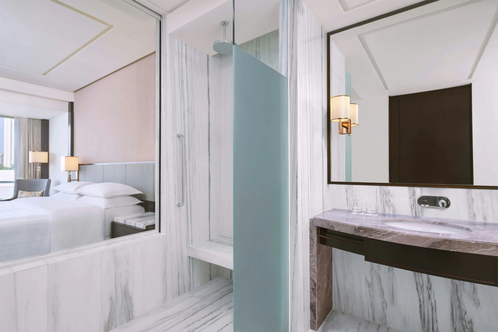 Foto - Sheraton Grand Jakarta Gandaria City Hotel