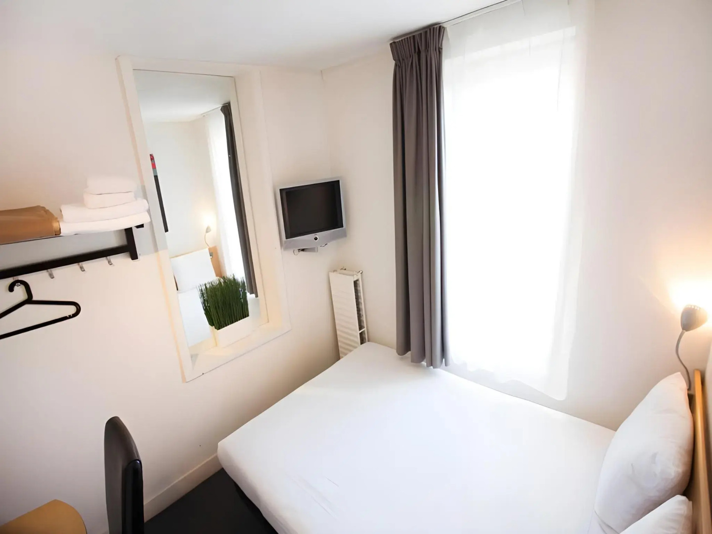 Foto - Quentin Museum Square Hotel