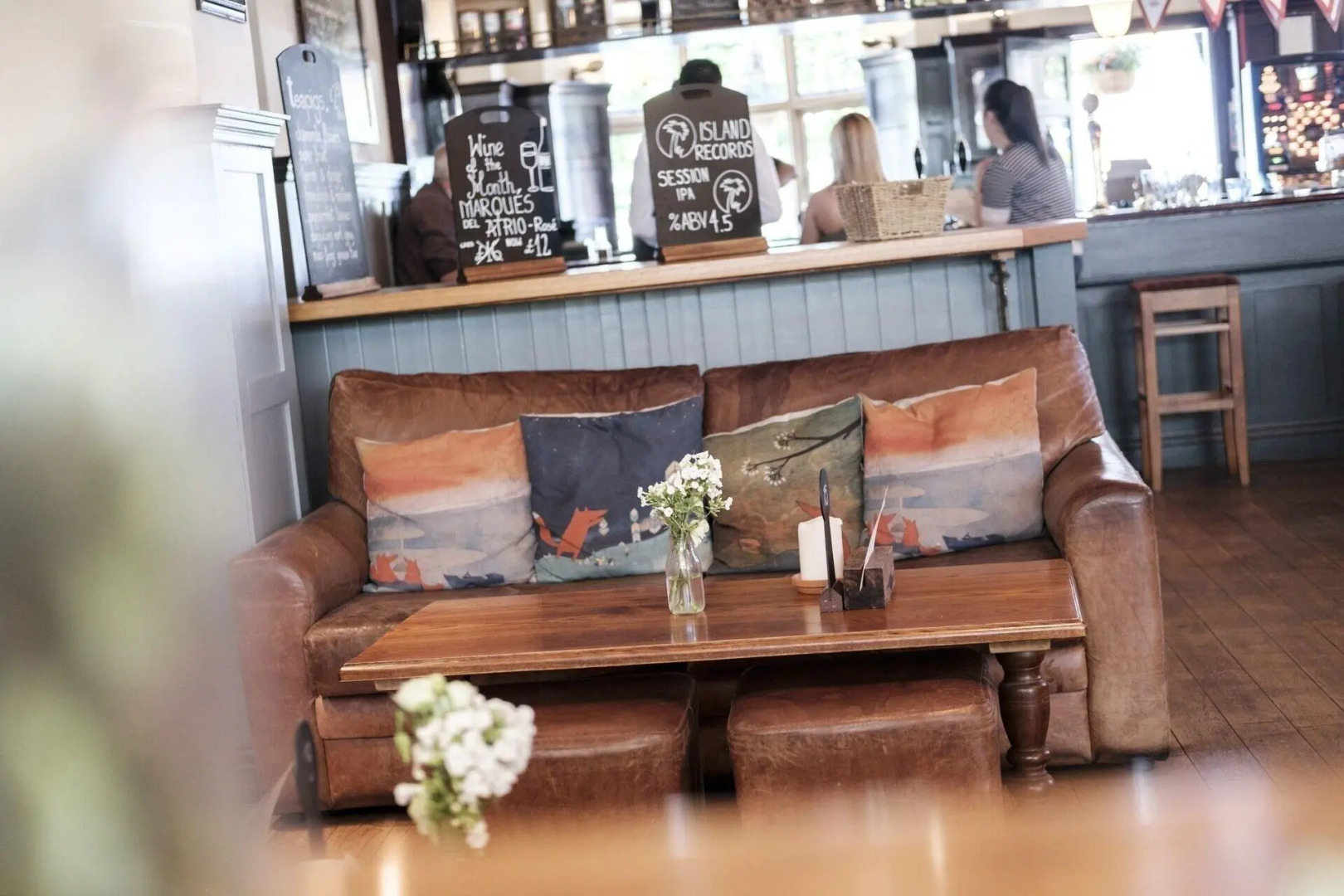 Foto - The Fox & Goose Hotel