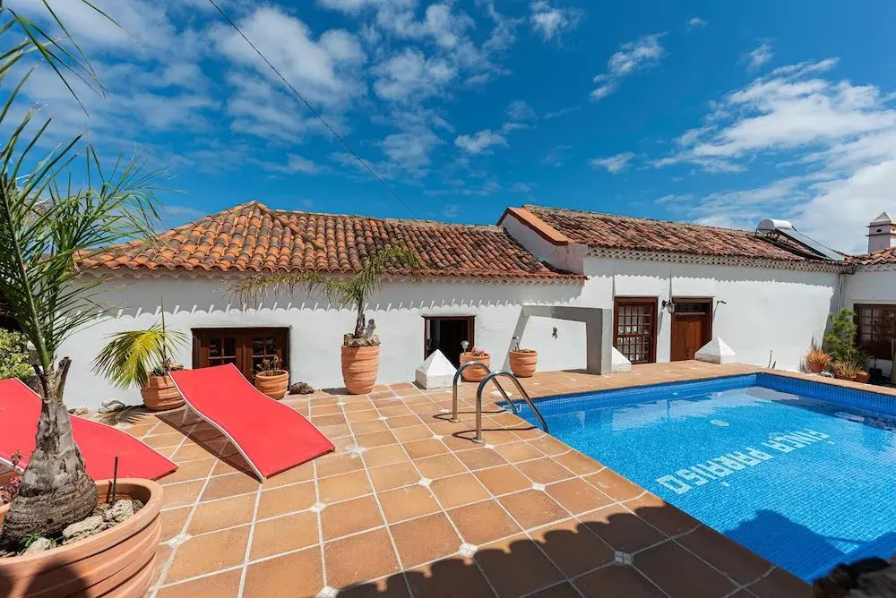 Foto - Rural house in the north of Tenerife