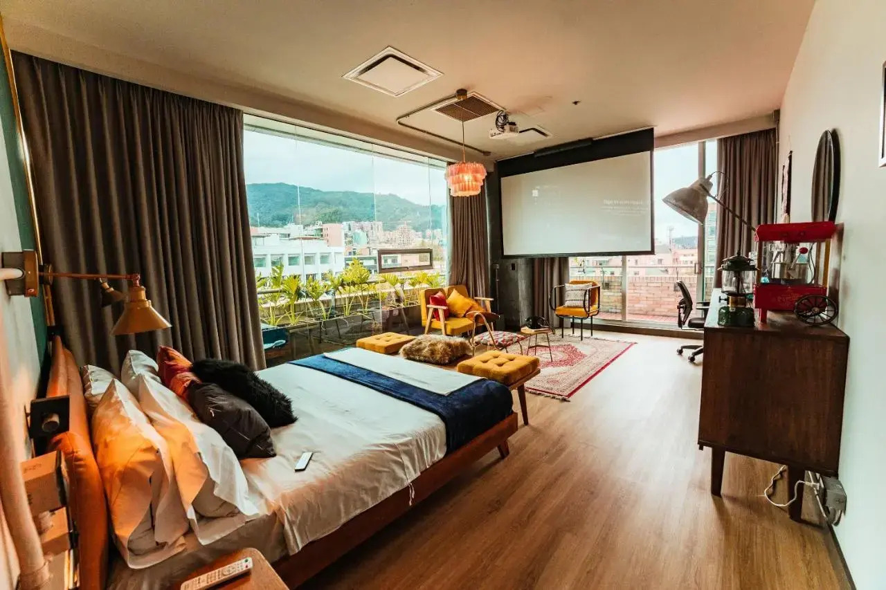 Photo - Socialtel Parque 93 Bogota