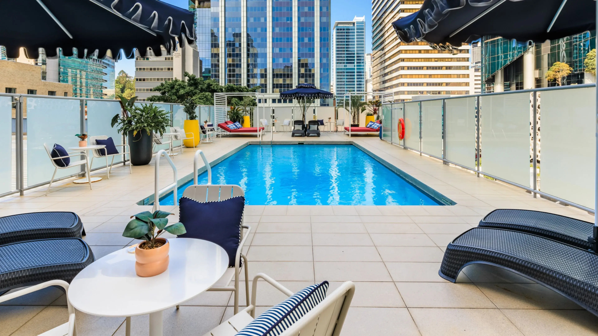 Foto - Hotel Indigo Brisbane City Centre by IHG