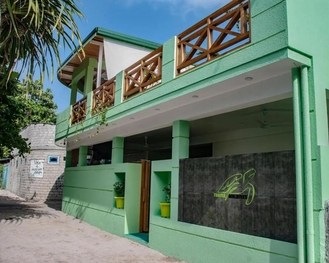 Photo - Turtle Maldives - Your Gateway to the Beach & Marine Adventures Await!