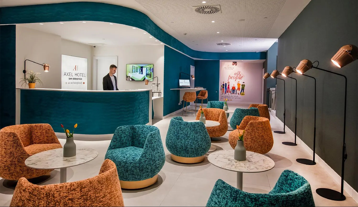 Photo - Axel Hotel San Sebastián - Adults Only