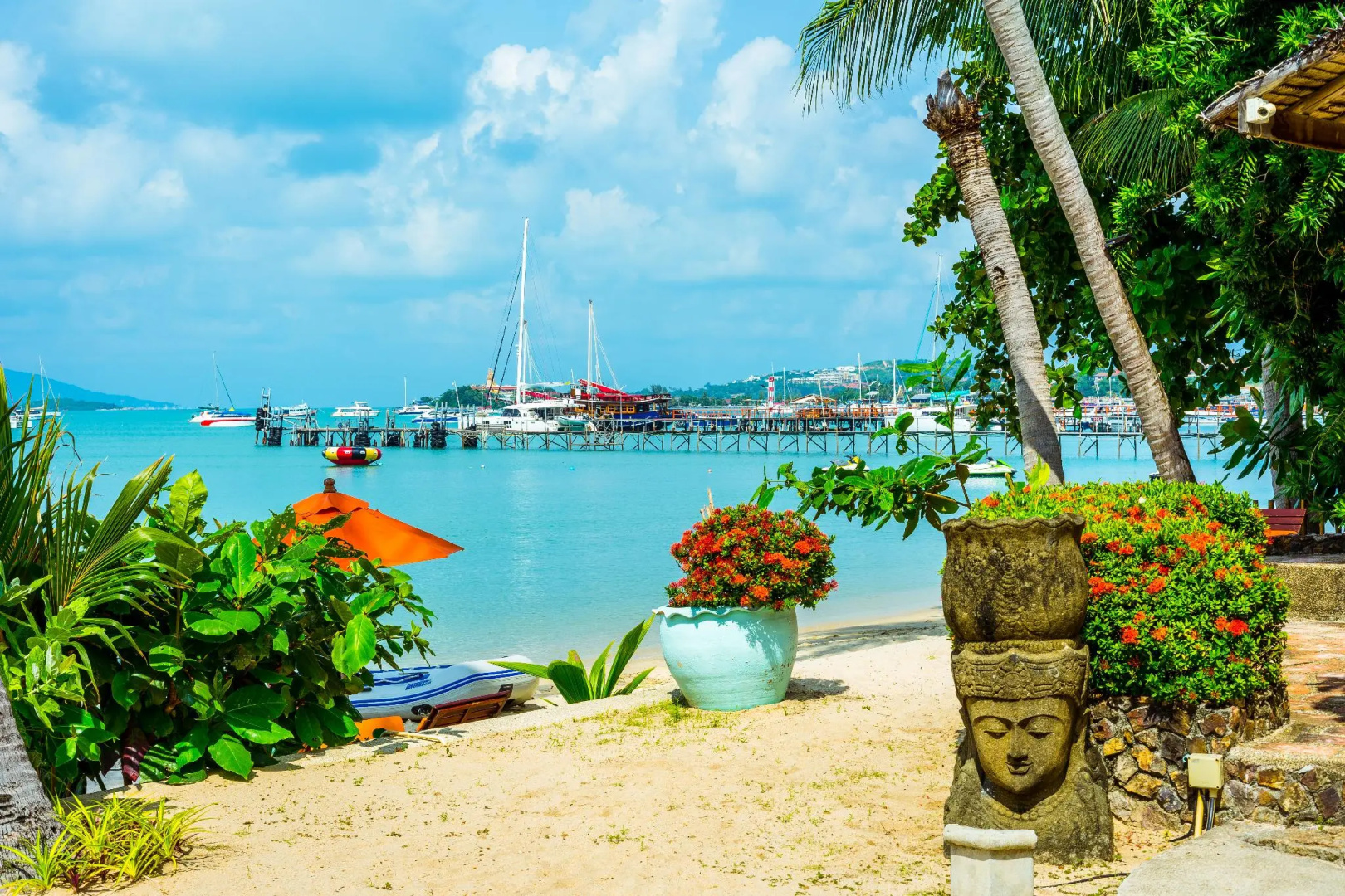 Foto - Secret Garden Beach Resort