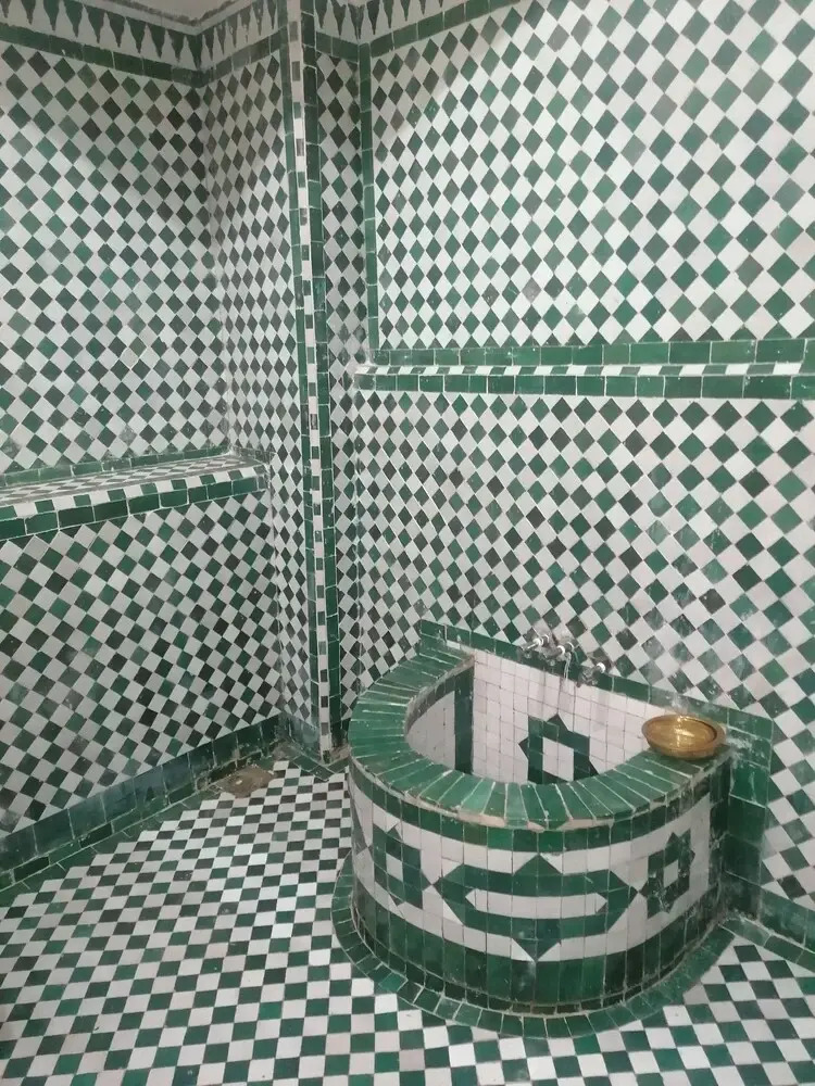 Foto - Riad Sayeda Al Hora