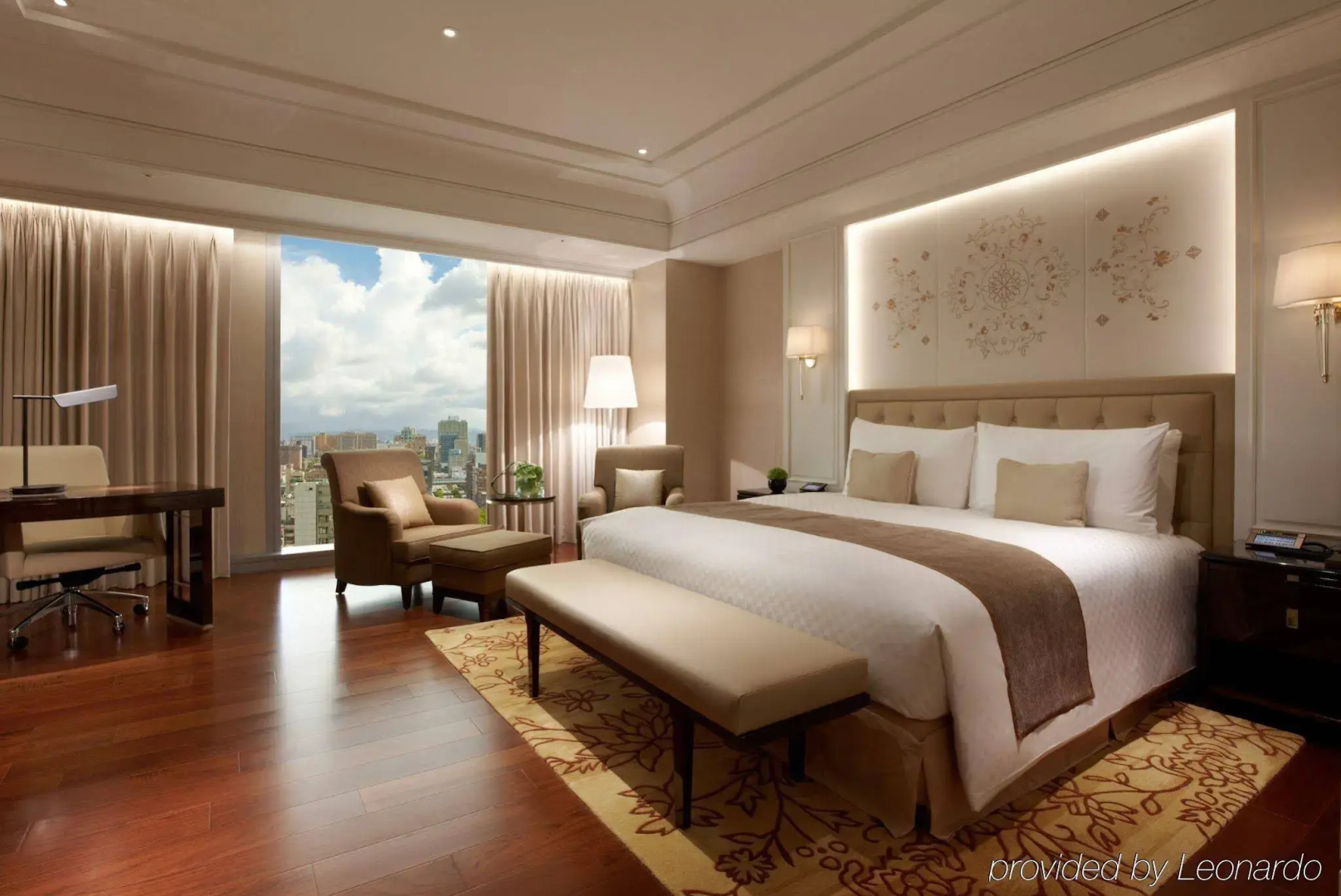Foto - The Okura Prestige Taipei