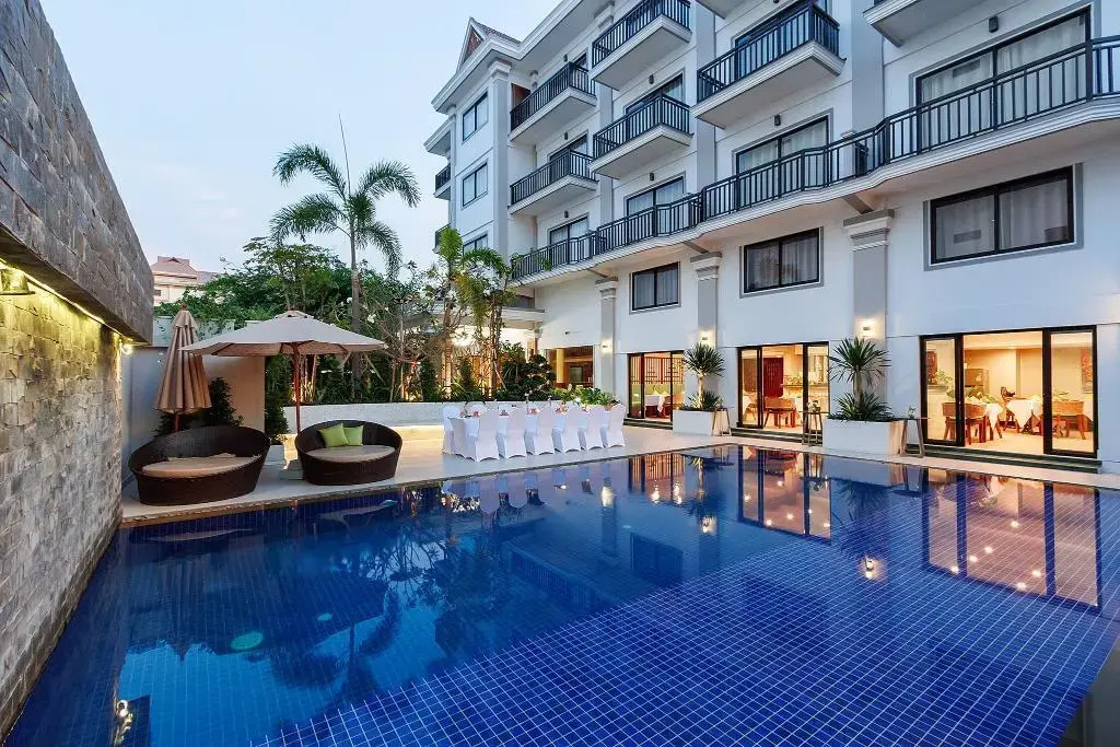 Photo - Ratana Angkor Hotel