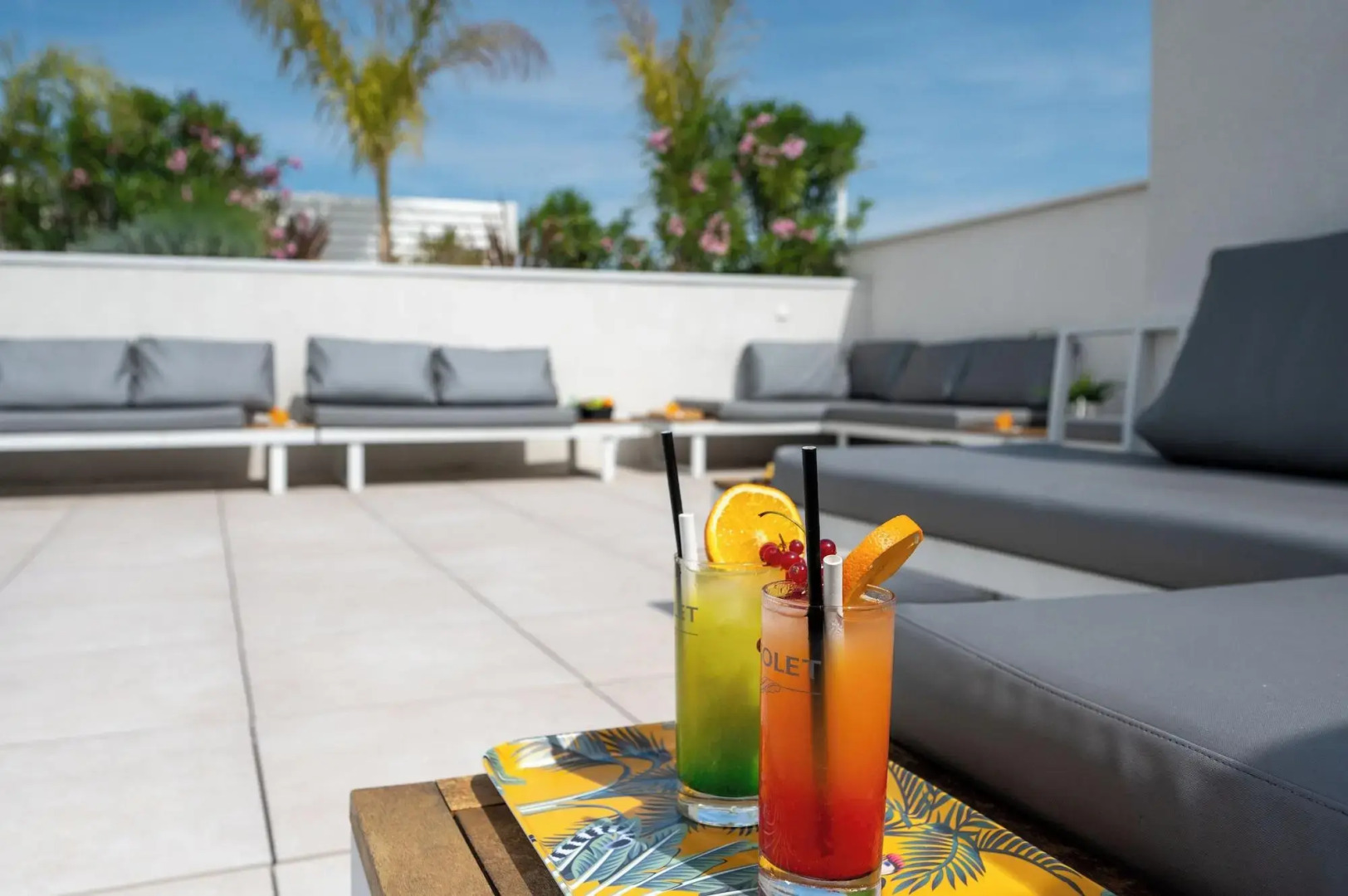 Foto - Nemea Appart'hôtel Nice Riviera