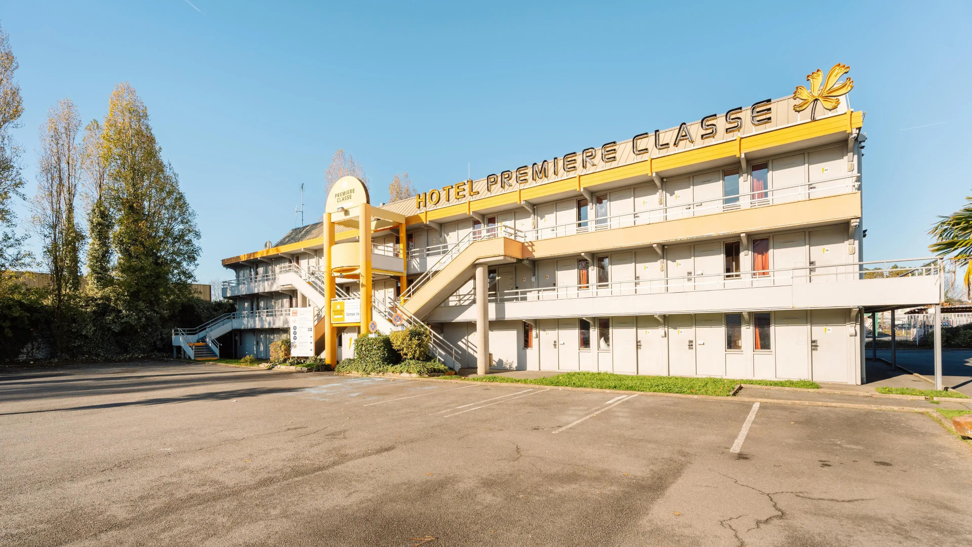 Photo - Première Classe Nantes Sud - Rezé Aéroport