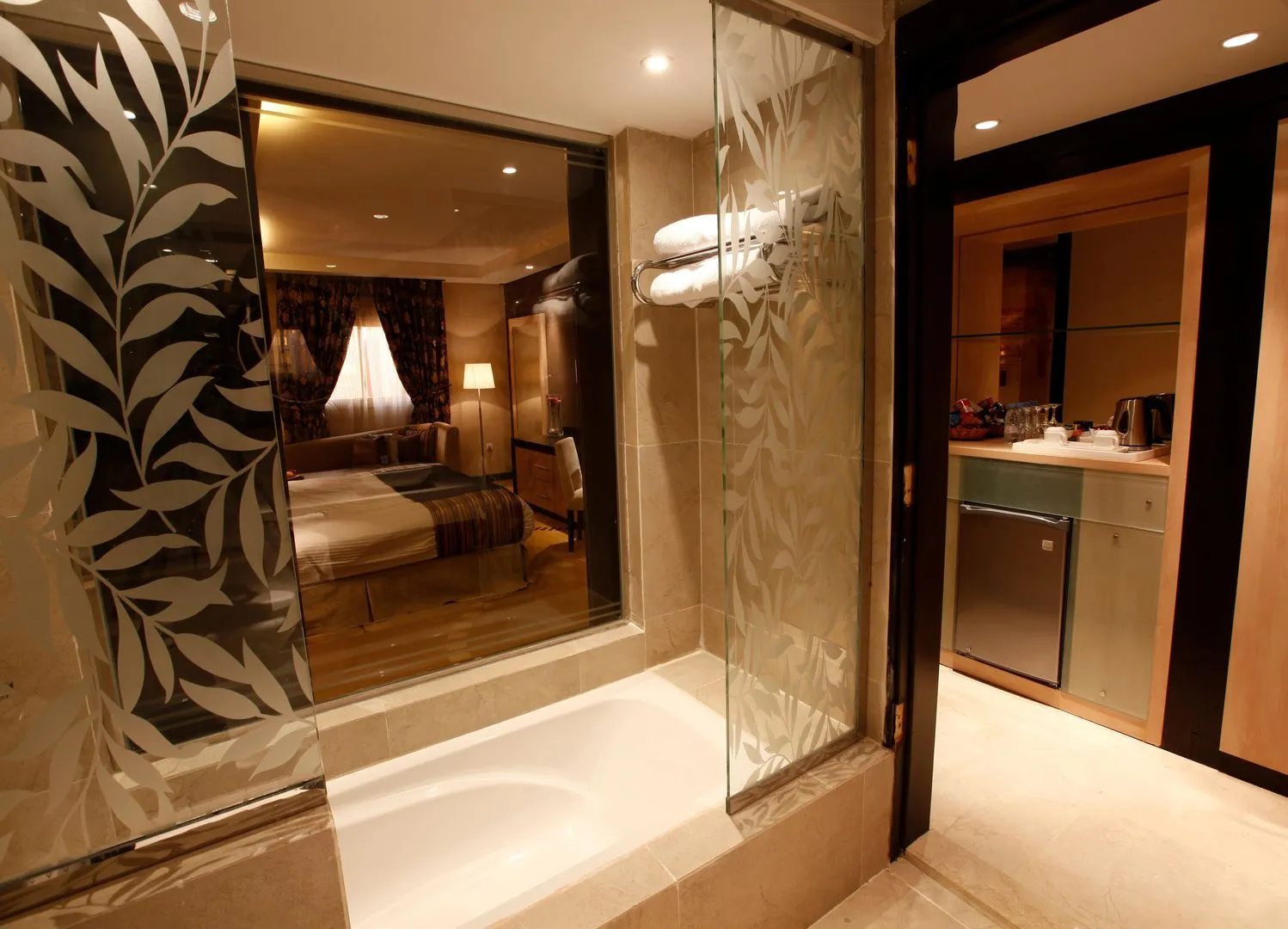 Foto - Grand Plaza Hotel - Takhasosi Riyadh