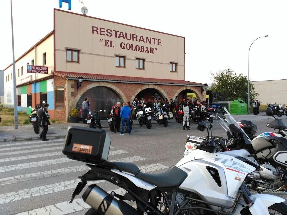 Foto - El Golobar