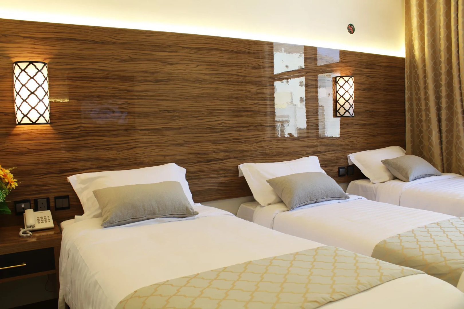 Foto - Lamar Ajyad First Hotel Tower B
