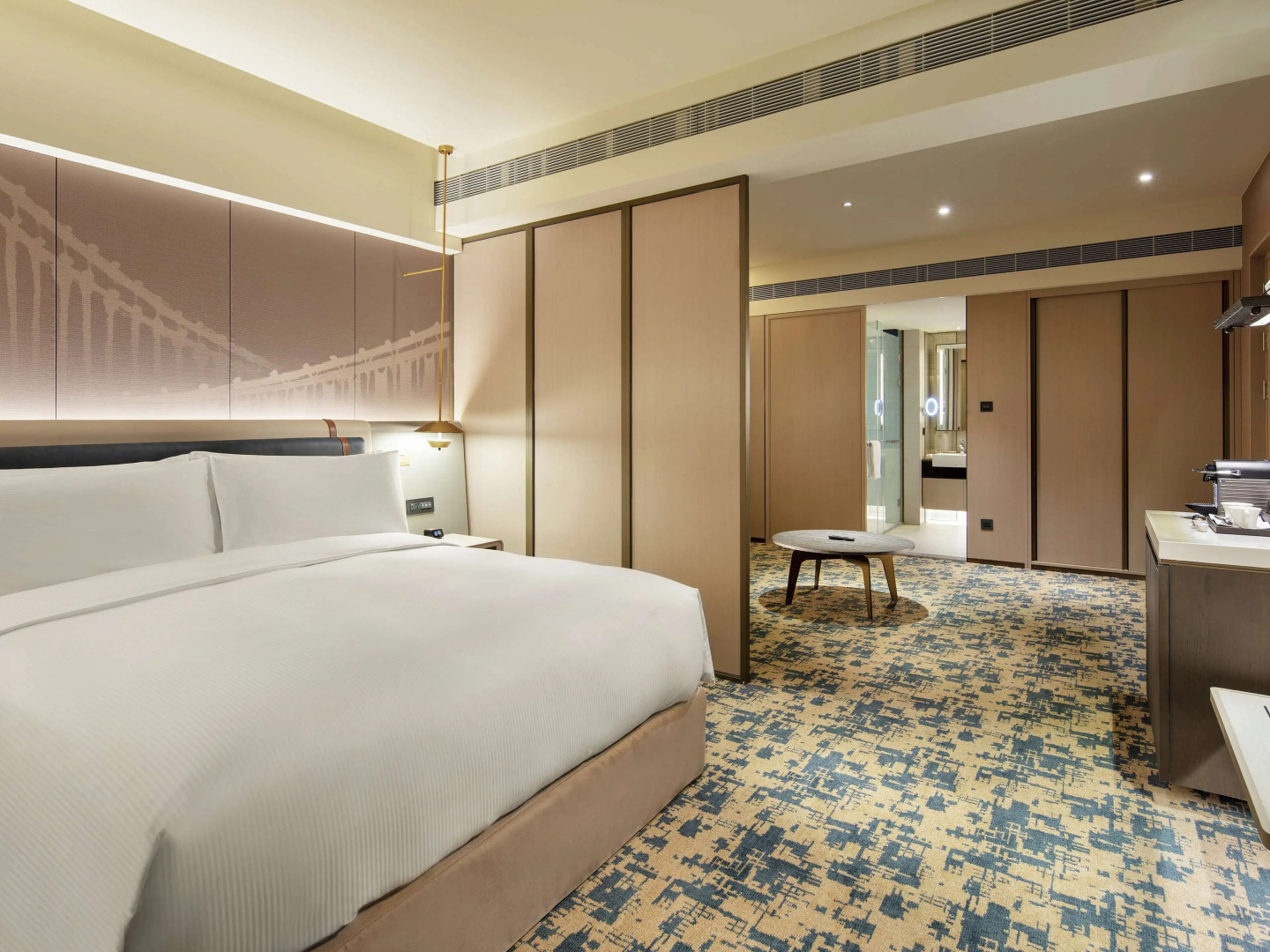Foto - Hilton Taipei Sinban