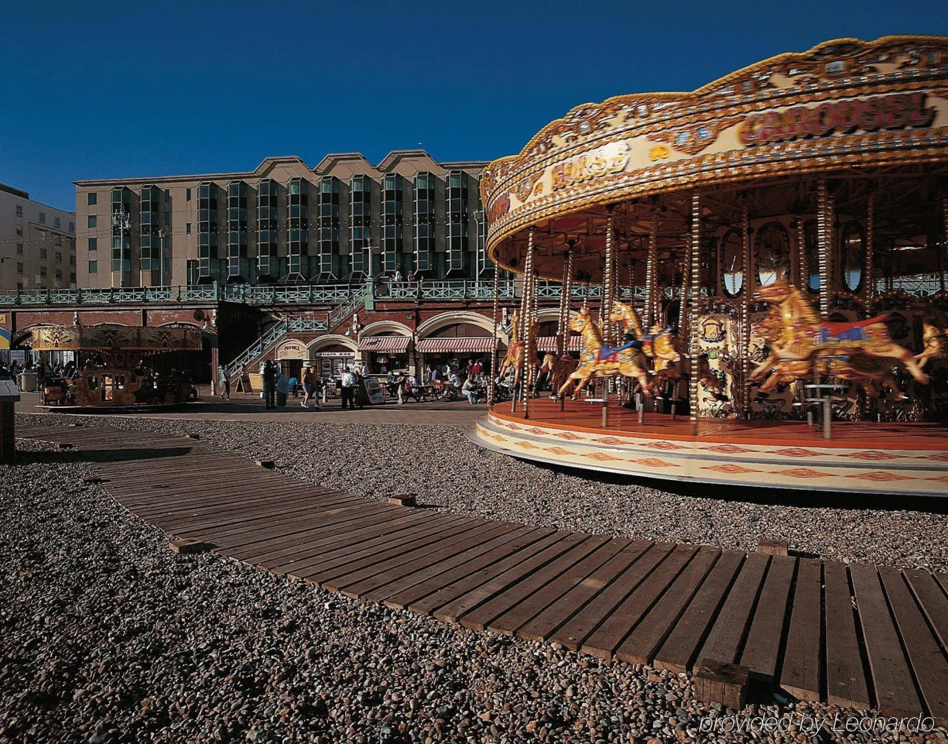 Foto - Leonardo Royal Hotel Brighton Waterfront