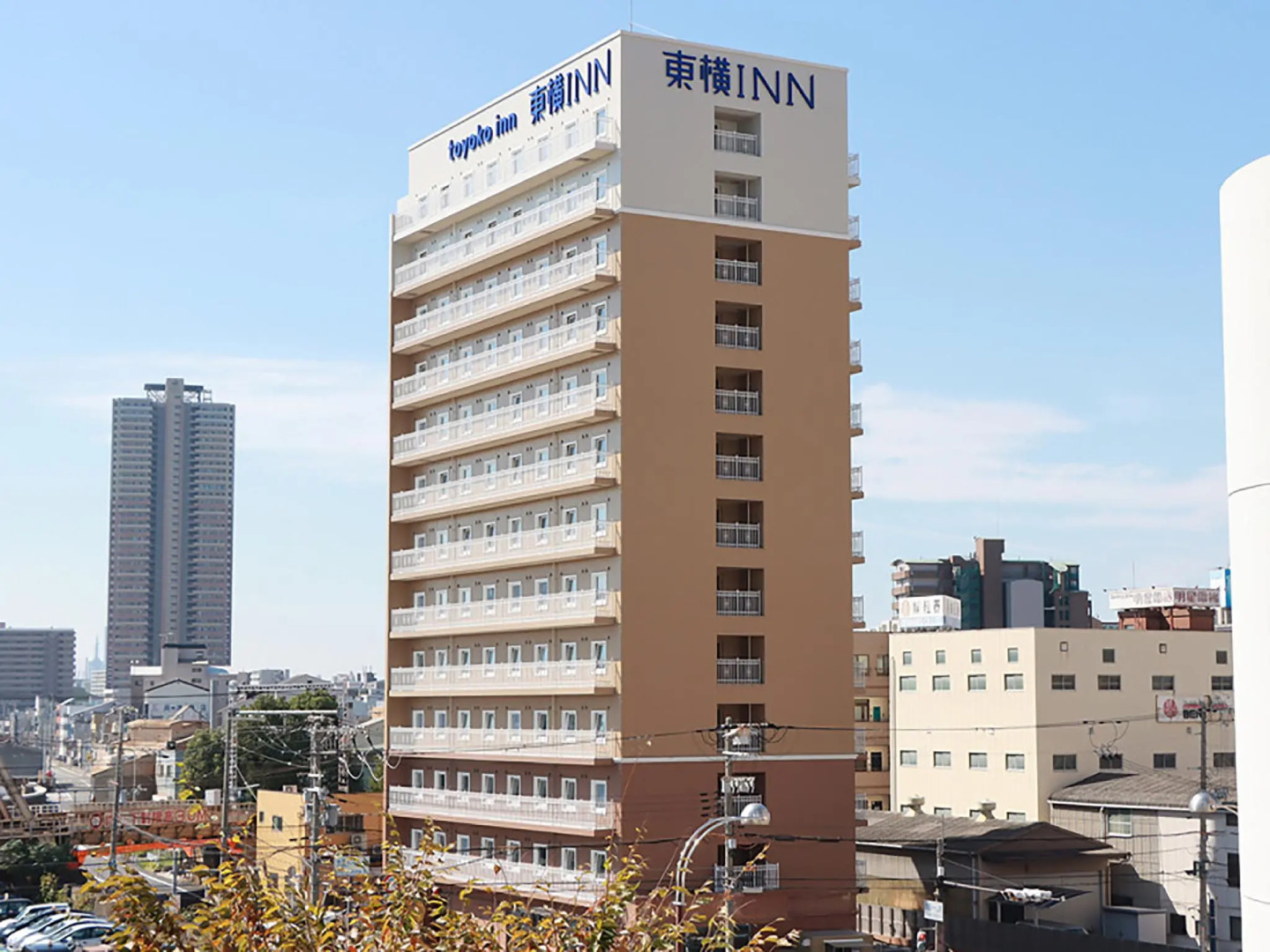 Foto - Toyoko Inn Osaka Dome Mae