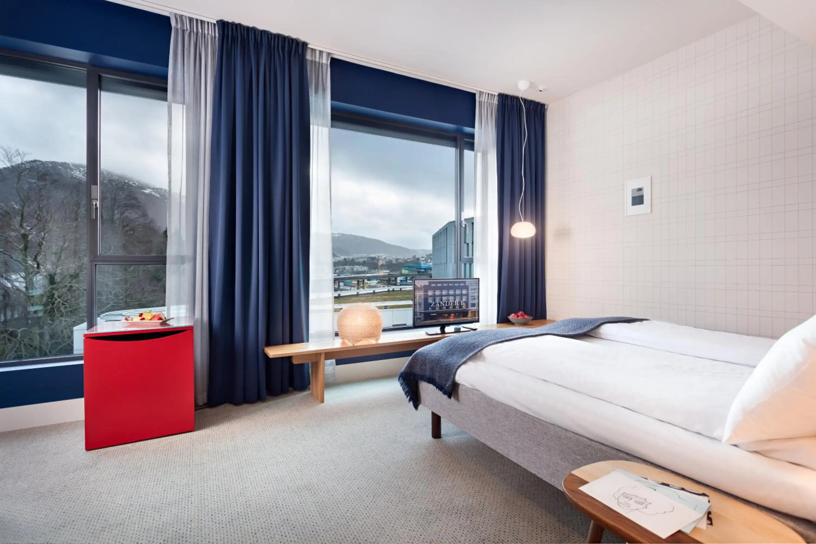 Foto - Zander K Hotel
