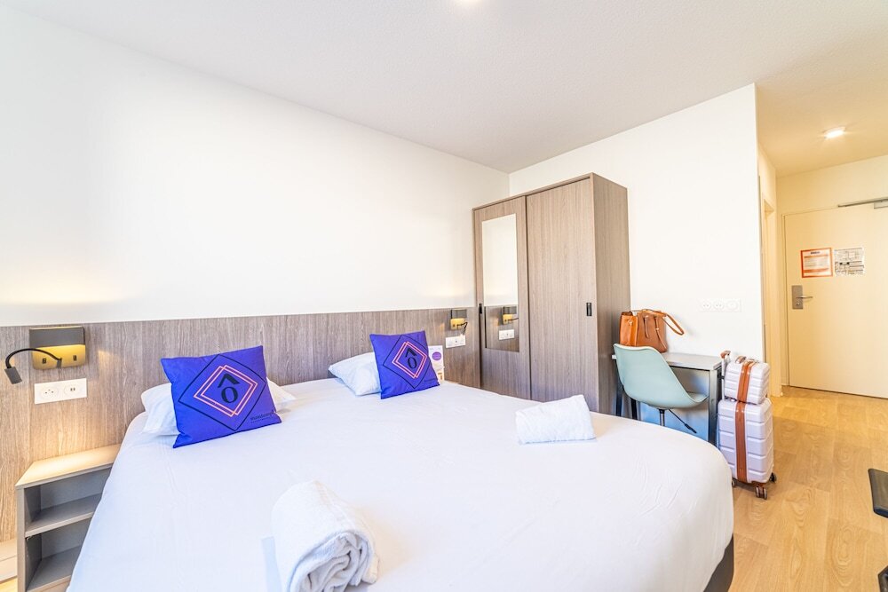 Foto - Montempô Appart'Hôtel Toulouse Cité Internationale