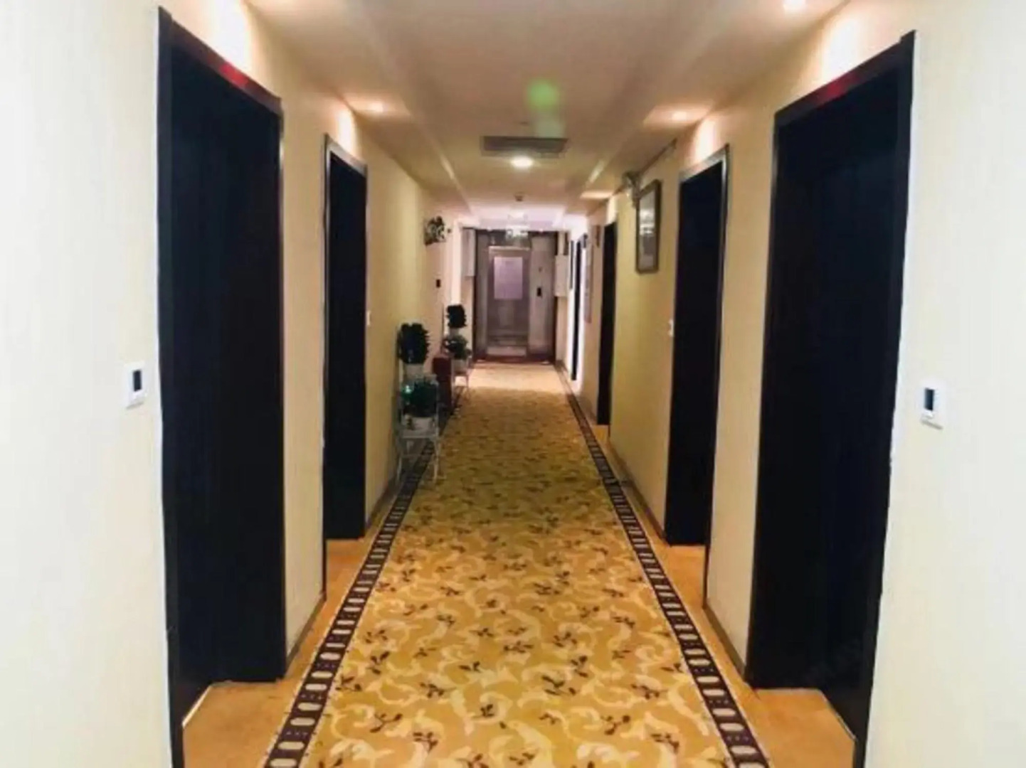 Foto - Golden Inns Beijing South Railway金泰之家北京南站店