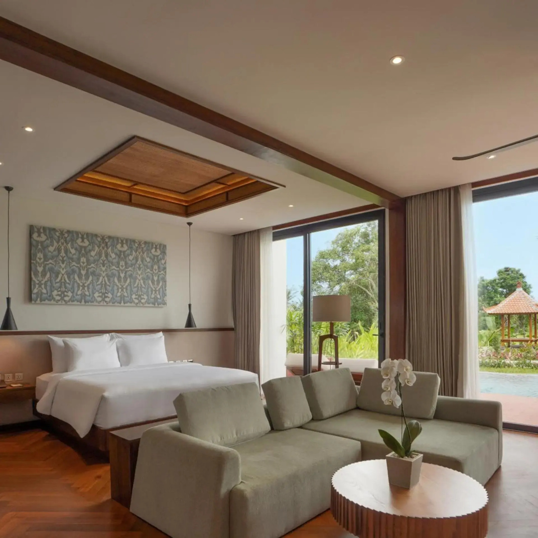 Foto - The Garcia Ubud Hotel & Resort