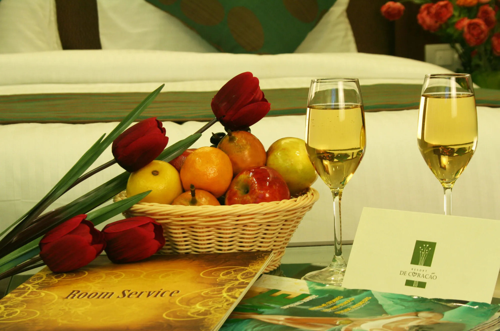 Foto - Resort De Coracao - Calangute , Goa