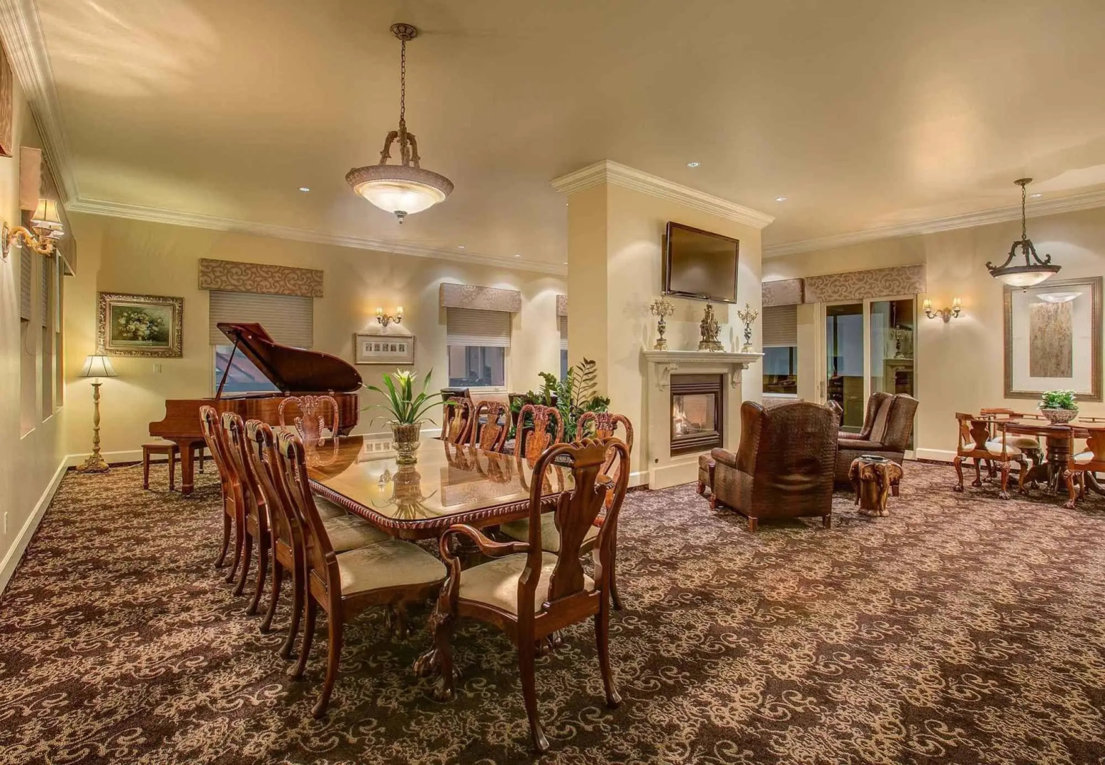 Foto - Davenport Hotel, Autograph Collection