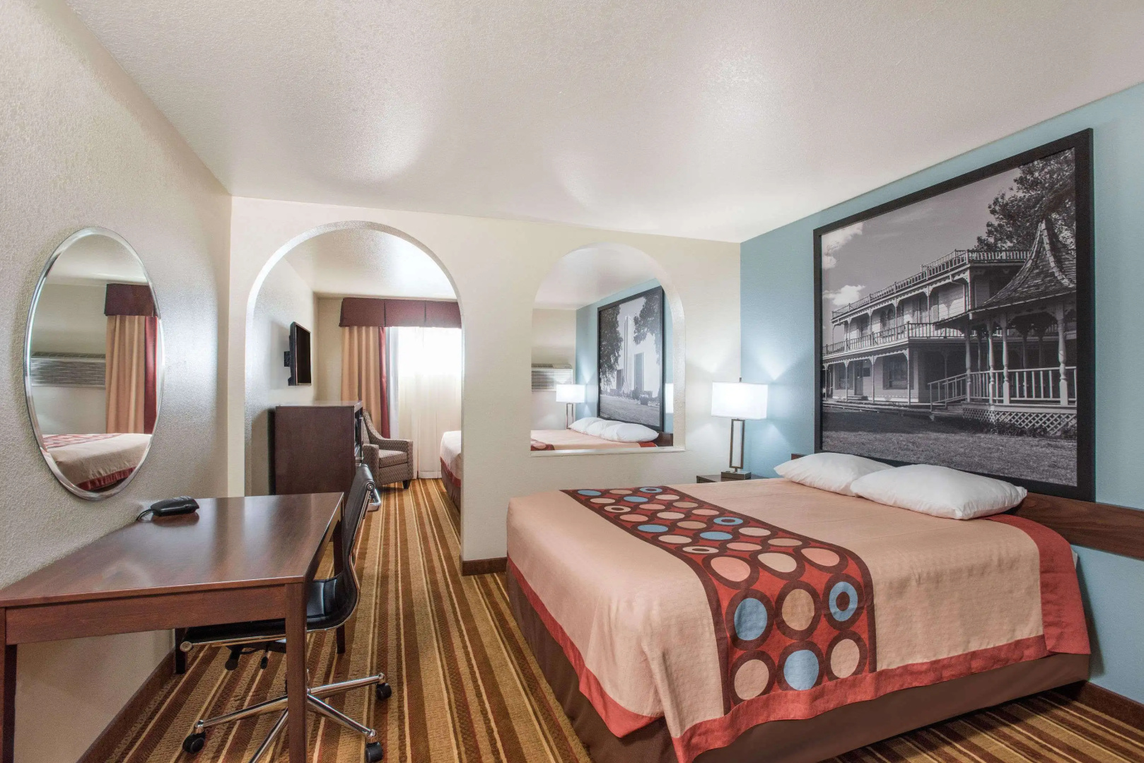 Foto - Super 8 by Wyndham Claremore OK