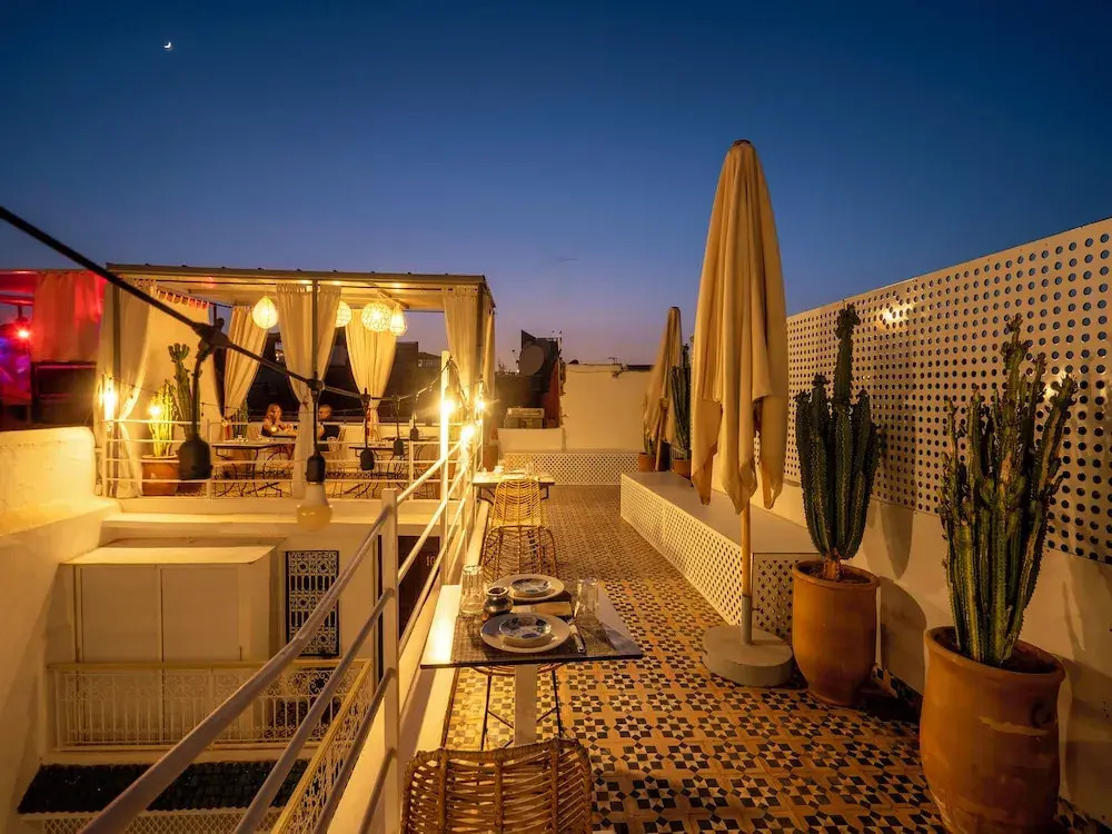 Foto - Riad Fleur De Sable