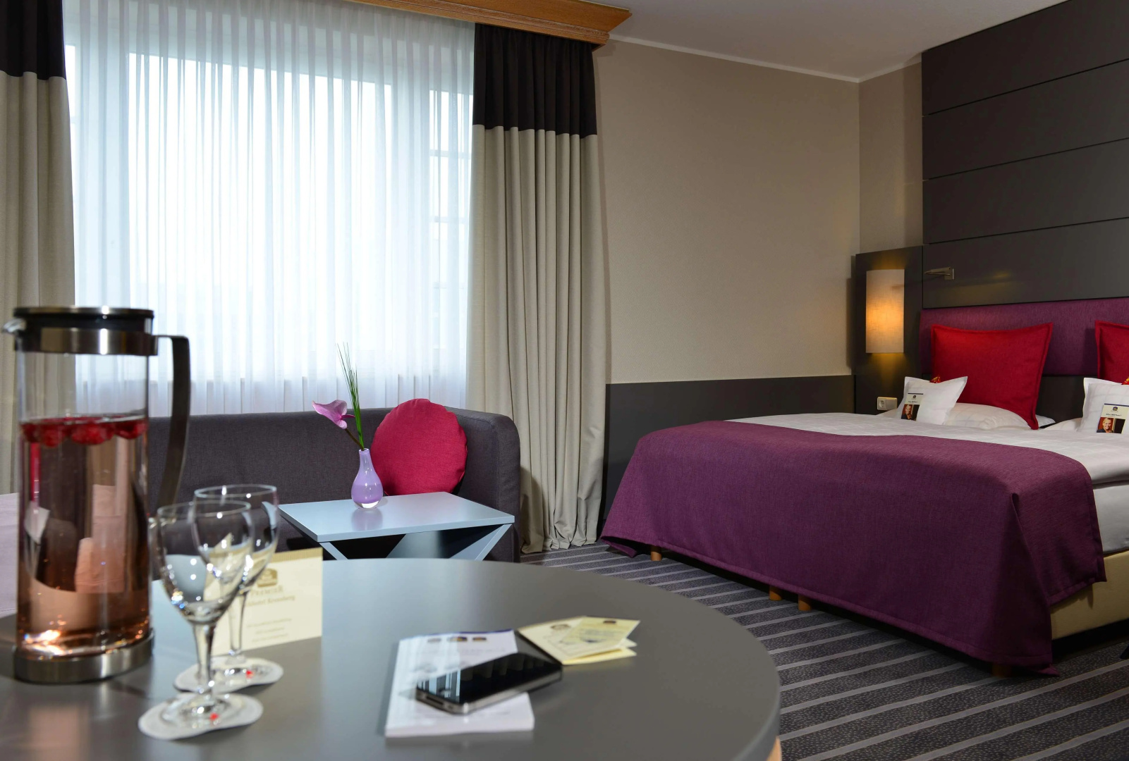 Foto - Best Western Premier Parkhotel Kronsberg