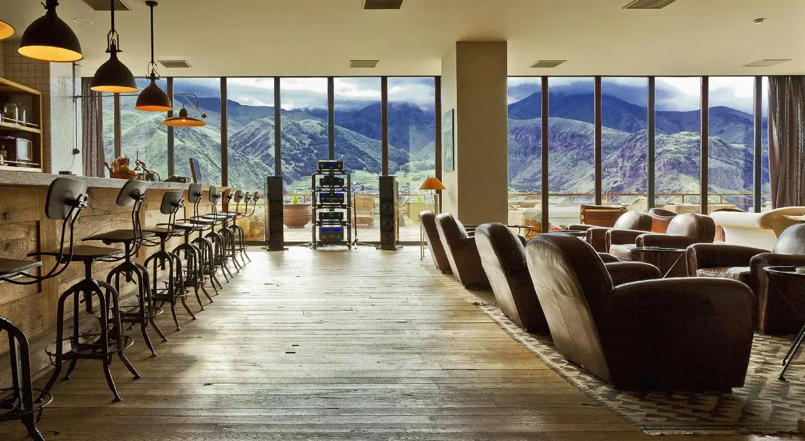 Foto - Rooms Hotel Kazbegi
