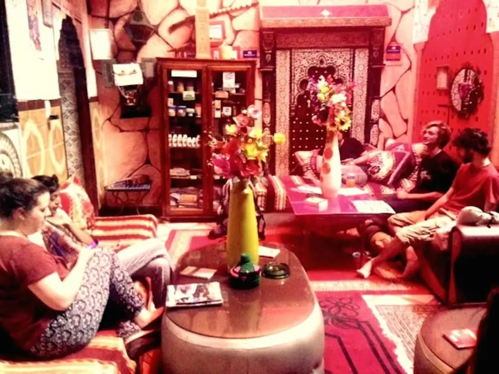 Foto - Hostel Riad Marrakech Rouge