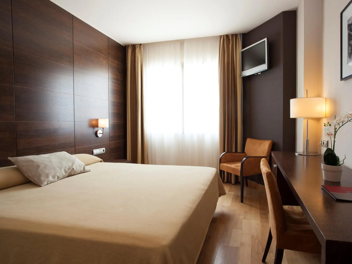 Foto - Hotel FC Villalba