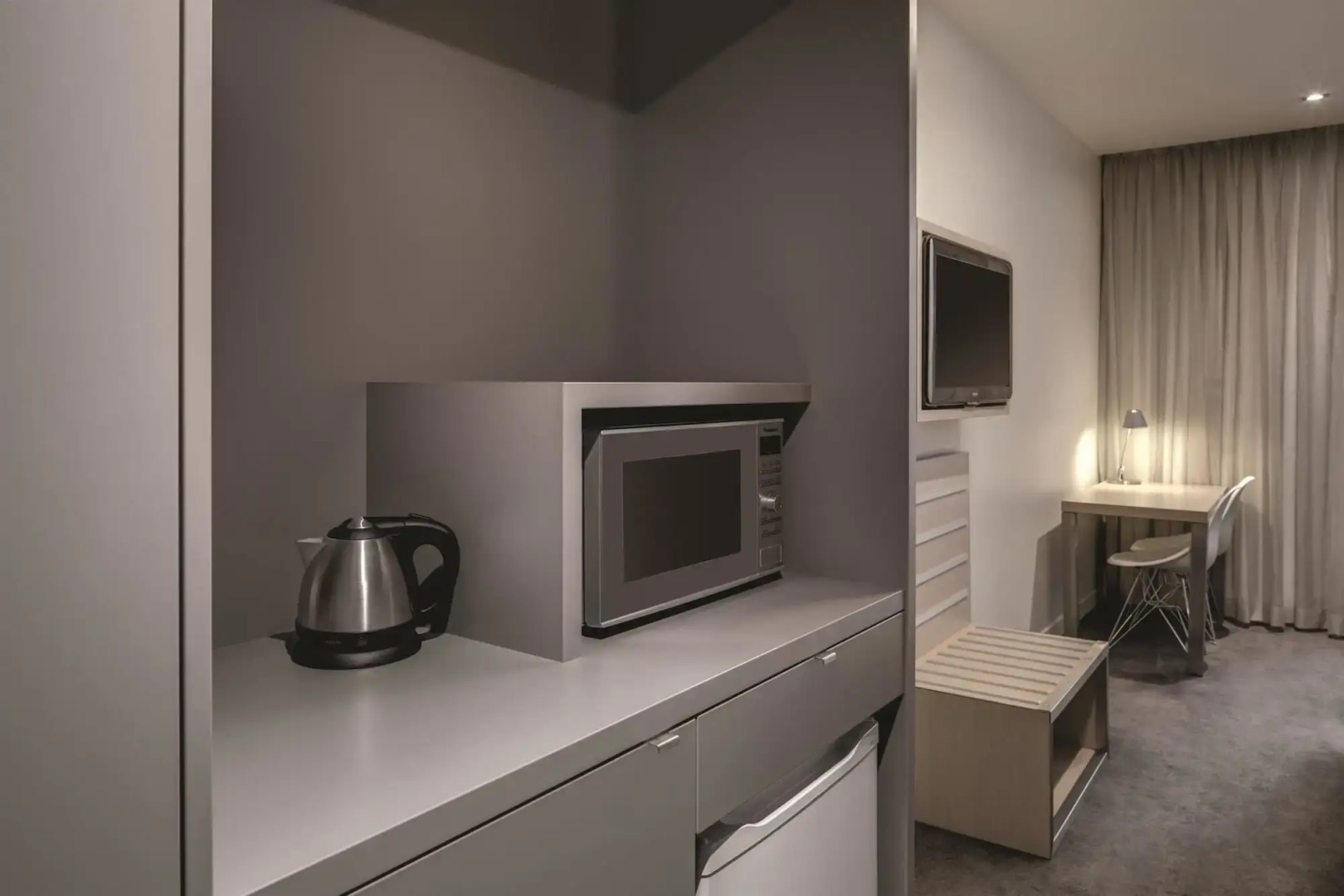 Foto - Travelodge Hotel Melbourne Docklands