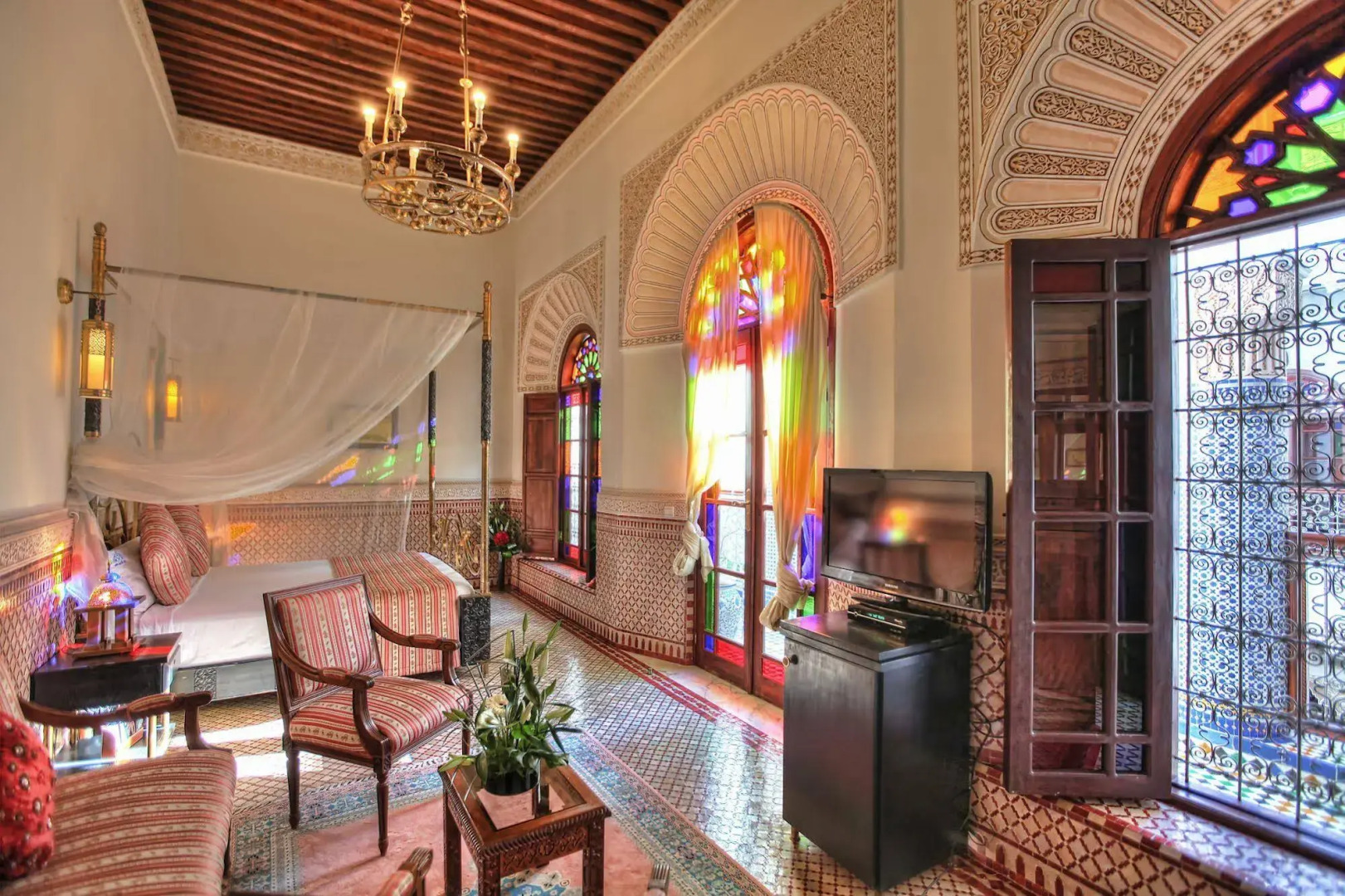 Photo - Riad El Amine Fès - Historic Hotels Worldwide