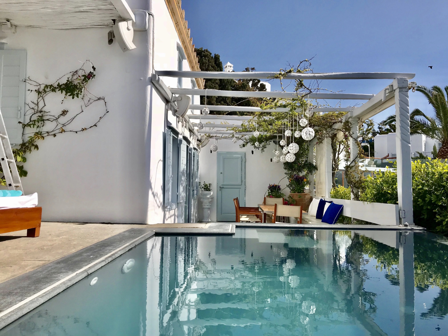 Foto - Belvedere Mykonos - Main Hotel - The Leading Hotels of the World