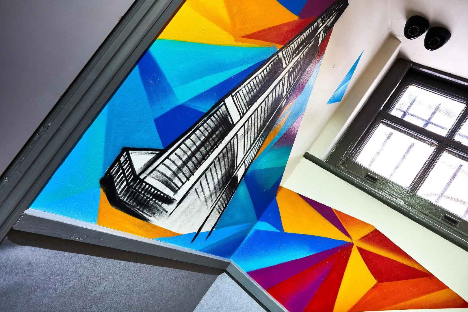 Photo - St Christopher's Inn Hammersmith