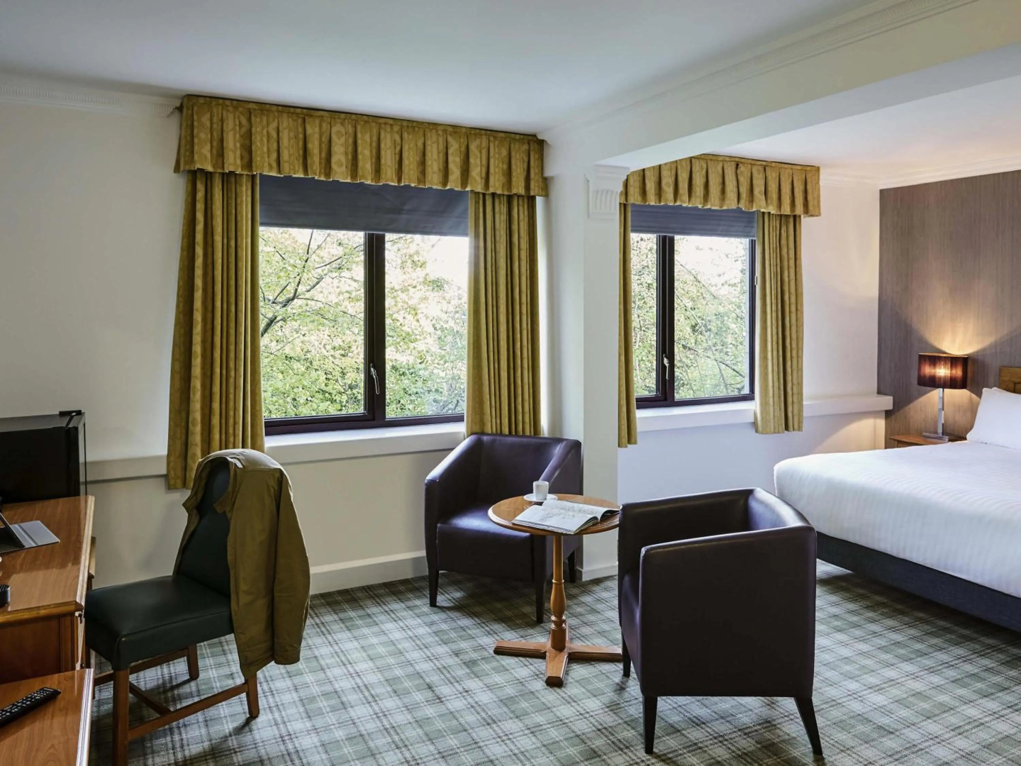 Foto - Mercure Sheffield Kenwood Hall & Spa