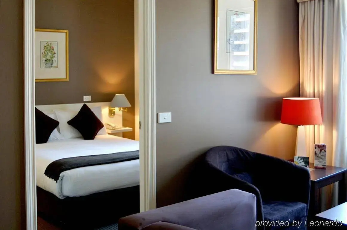 Photo - Comfort Apartments Melbourne Central