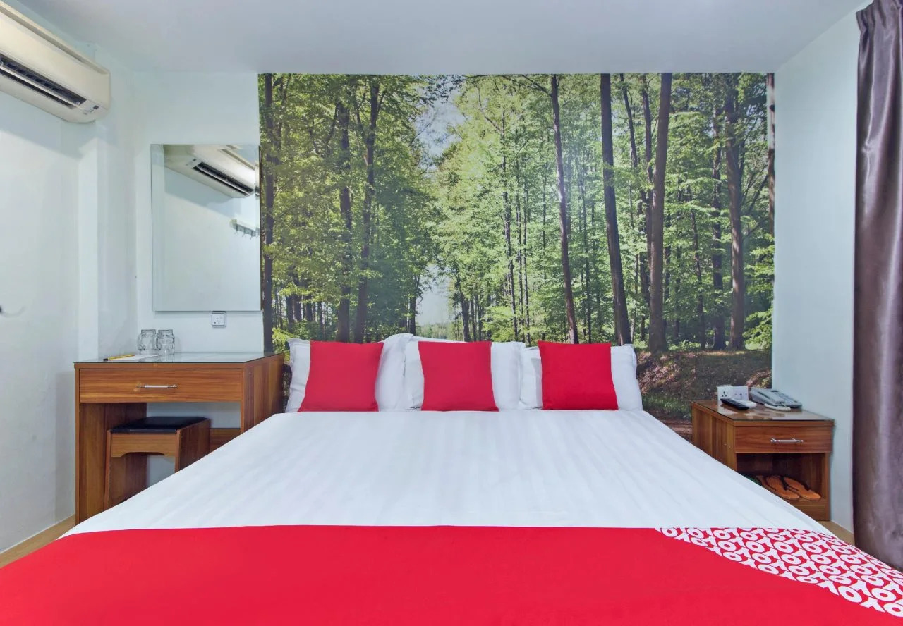 Foto - Rain Forest Hotel