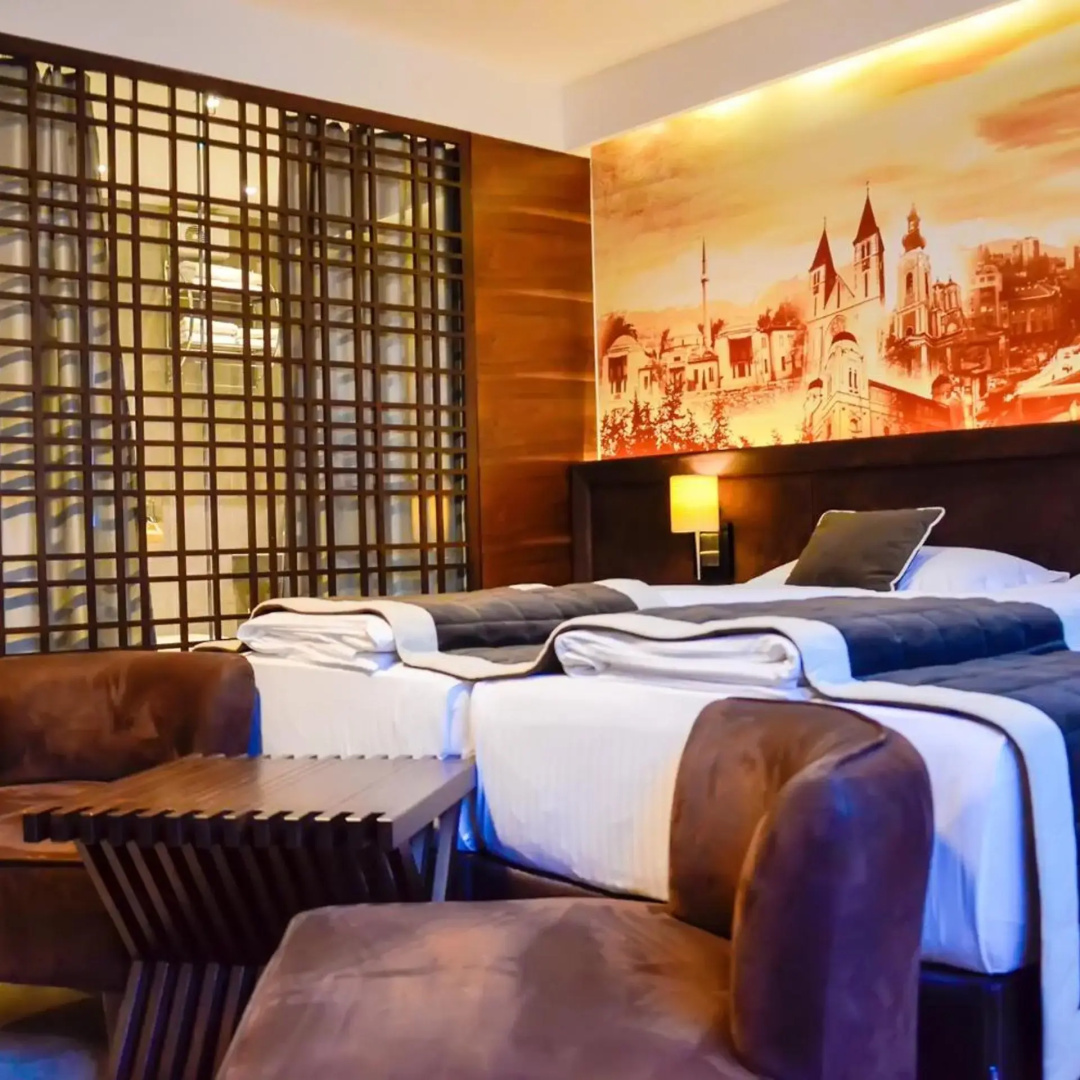 Photo - Hotel President Sarajevo