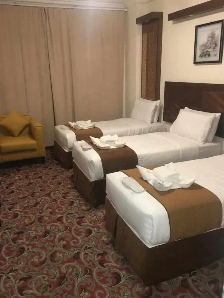 Photo - Sky View Hotel, Madinah