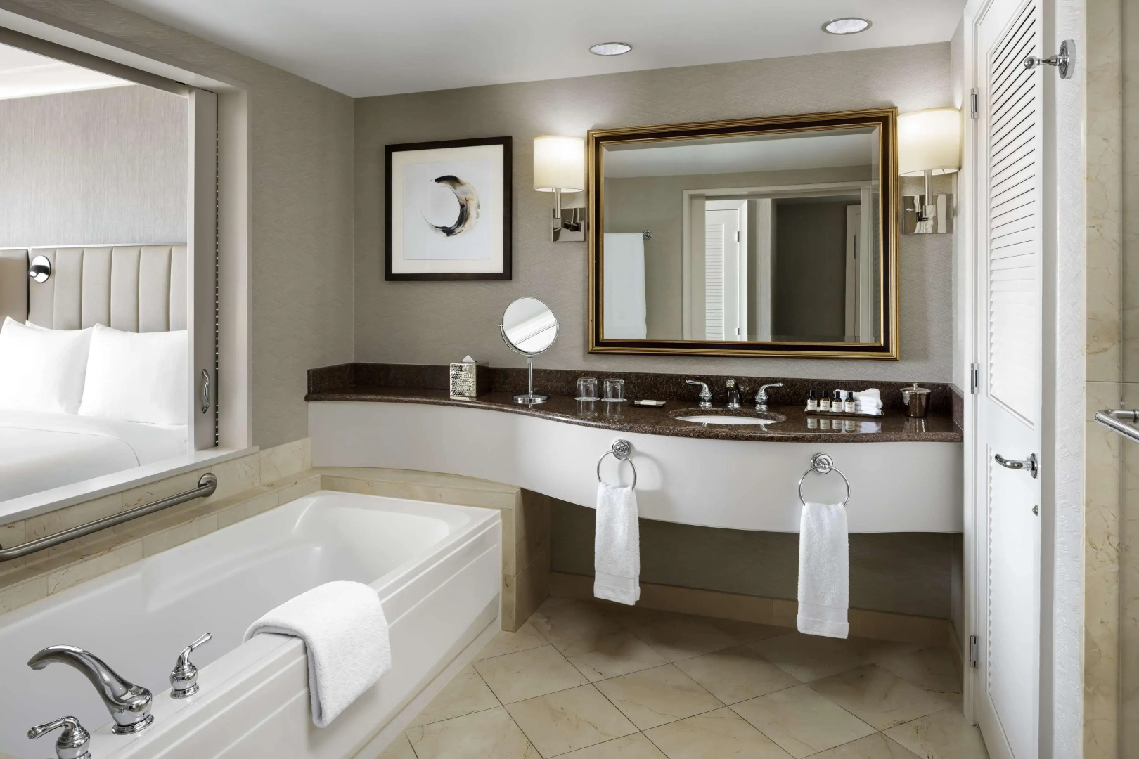 Foto - Fairmont Vancouver Airport In-Terminal Hotel