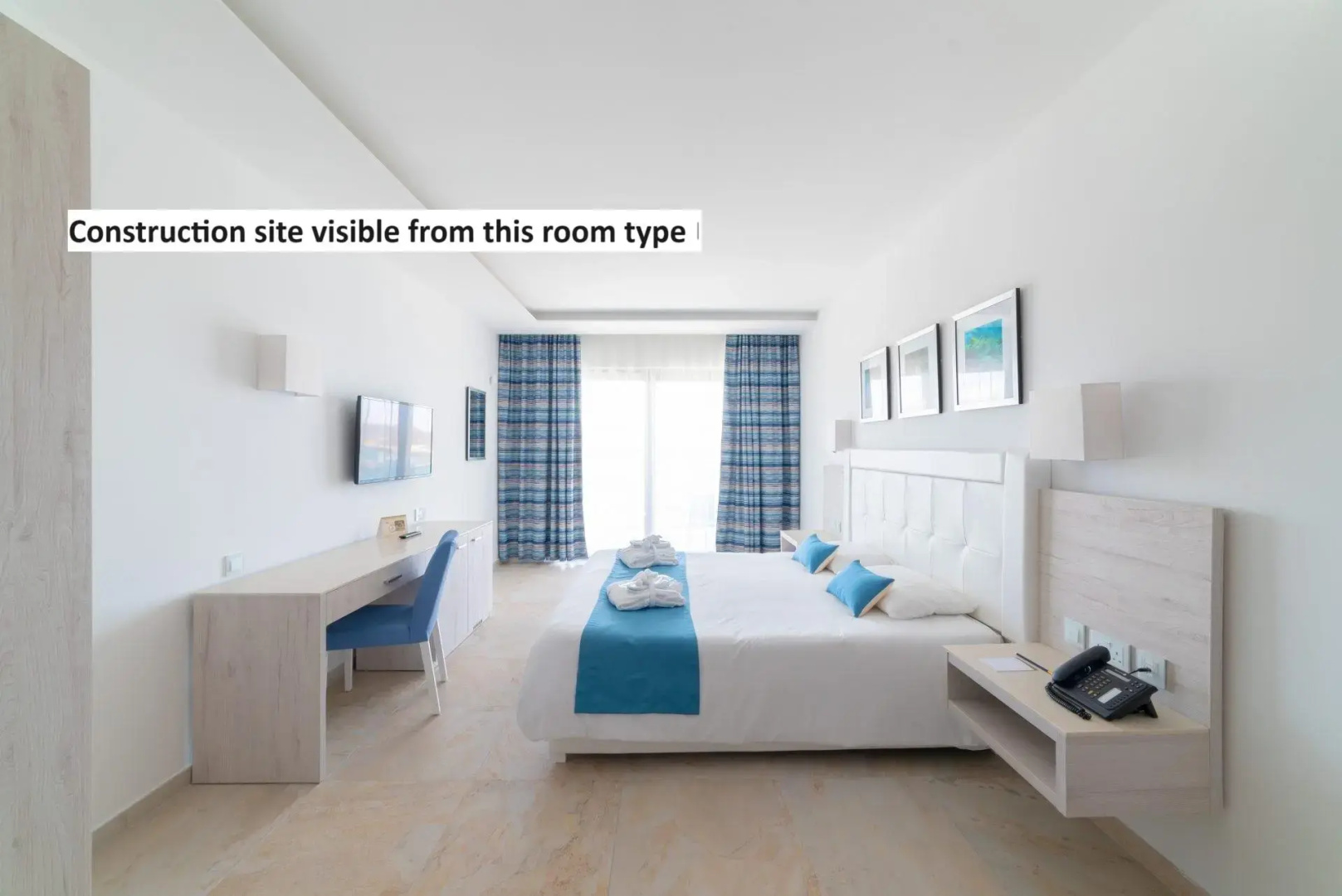 Foto - Ramla Bay Resort